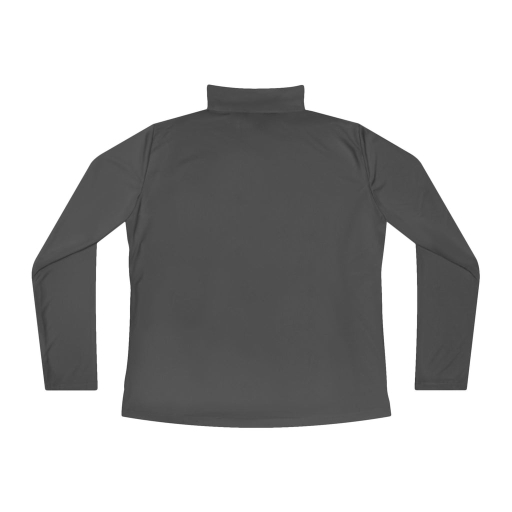 Women's: All things through Christ Quarter-Zip Pullover