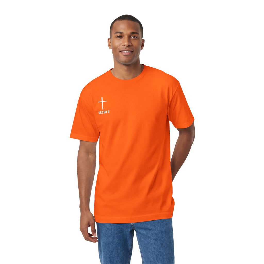 Secure w/cross - Unisex Classic Tee