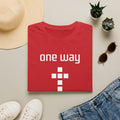One Way - Unisex Softstyle T-Shirt