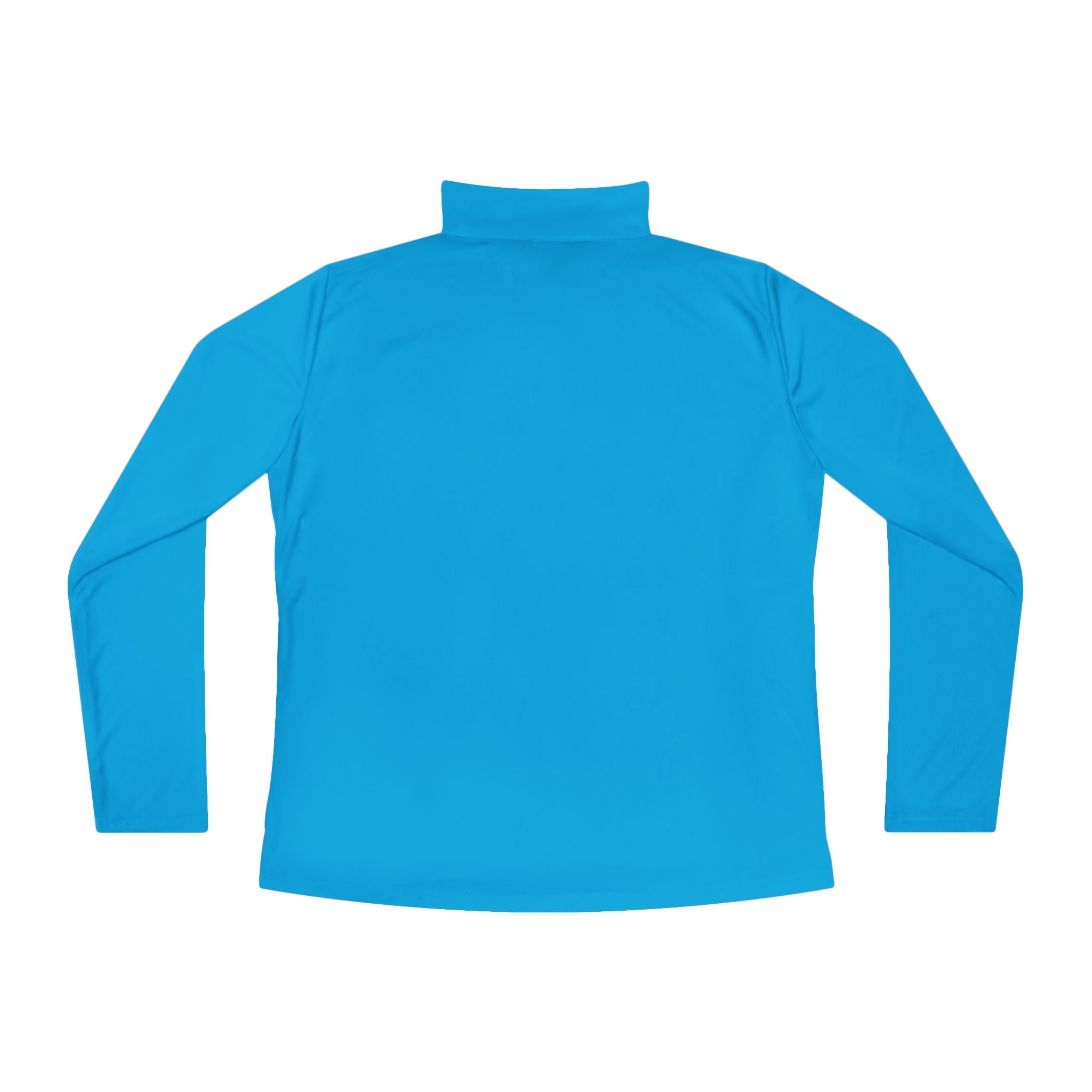 Women's: All things through Christ Quarter-Zip Pullover