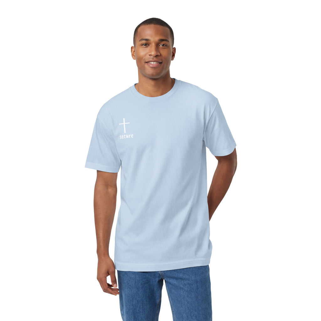 Secure w/cross - Unisex Classic Tee