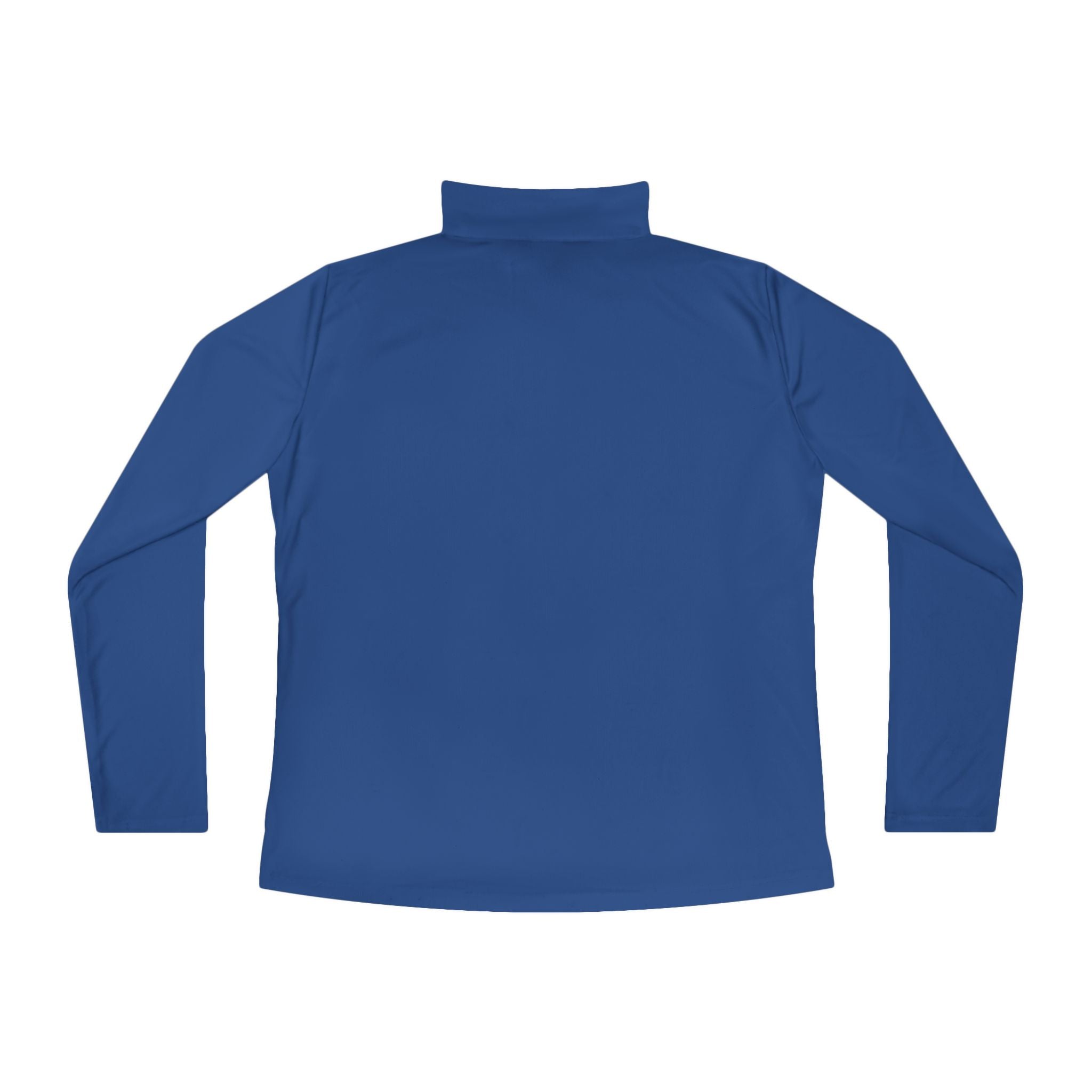 Women's: All things through Christ Quarter-Zip Pullover