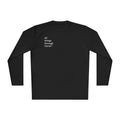 All Things Through Christ - Unisex Lightweight Long Sleeve Tee