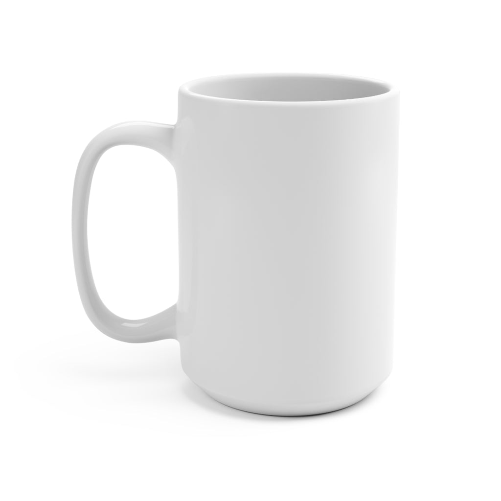One Way - Mug 15oz