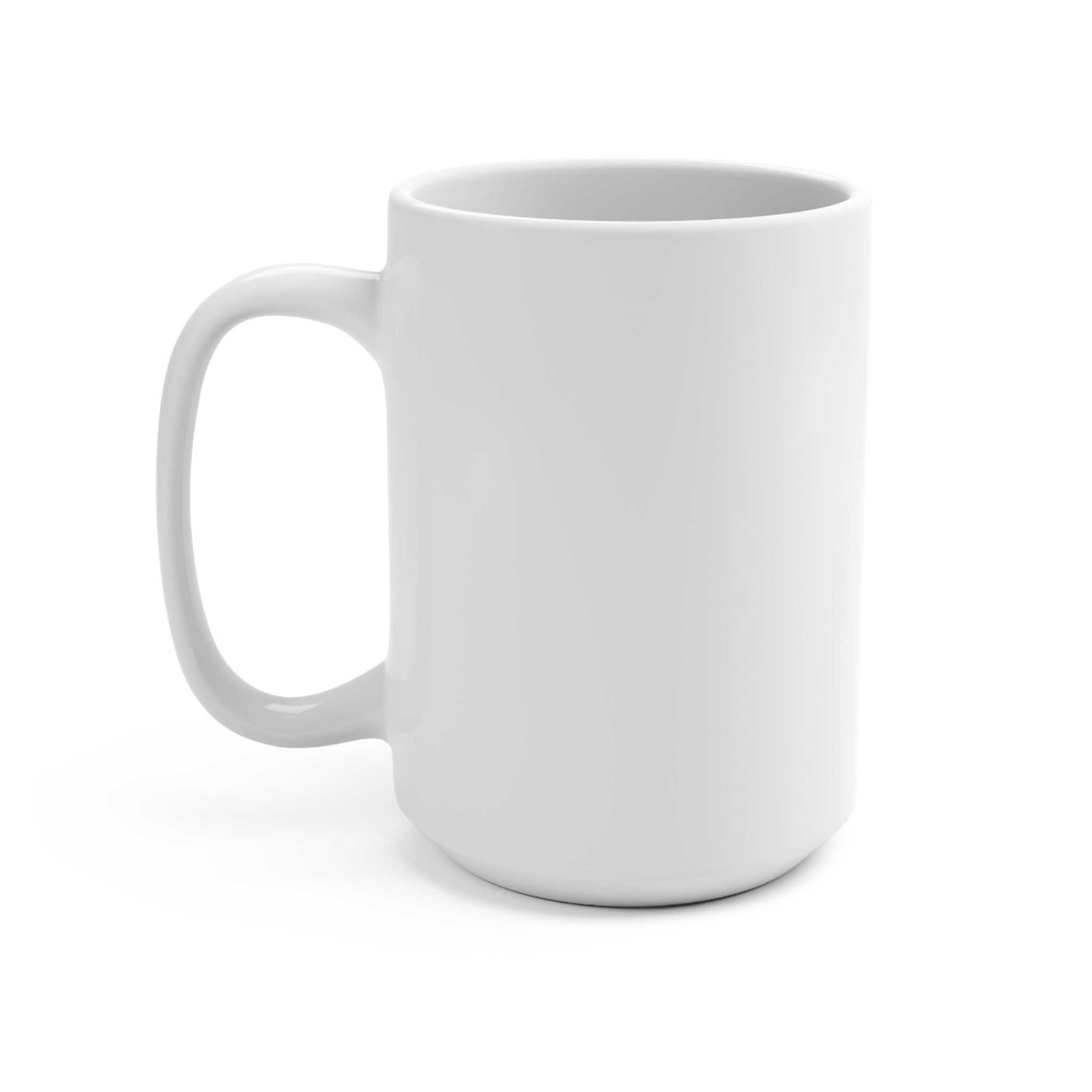 One Way - Mug 15oz