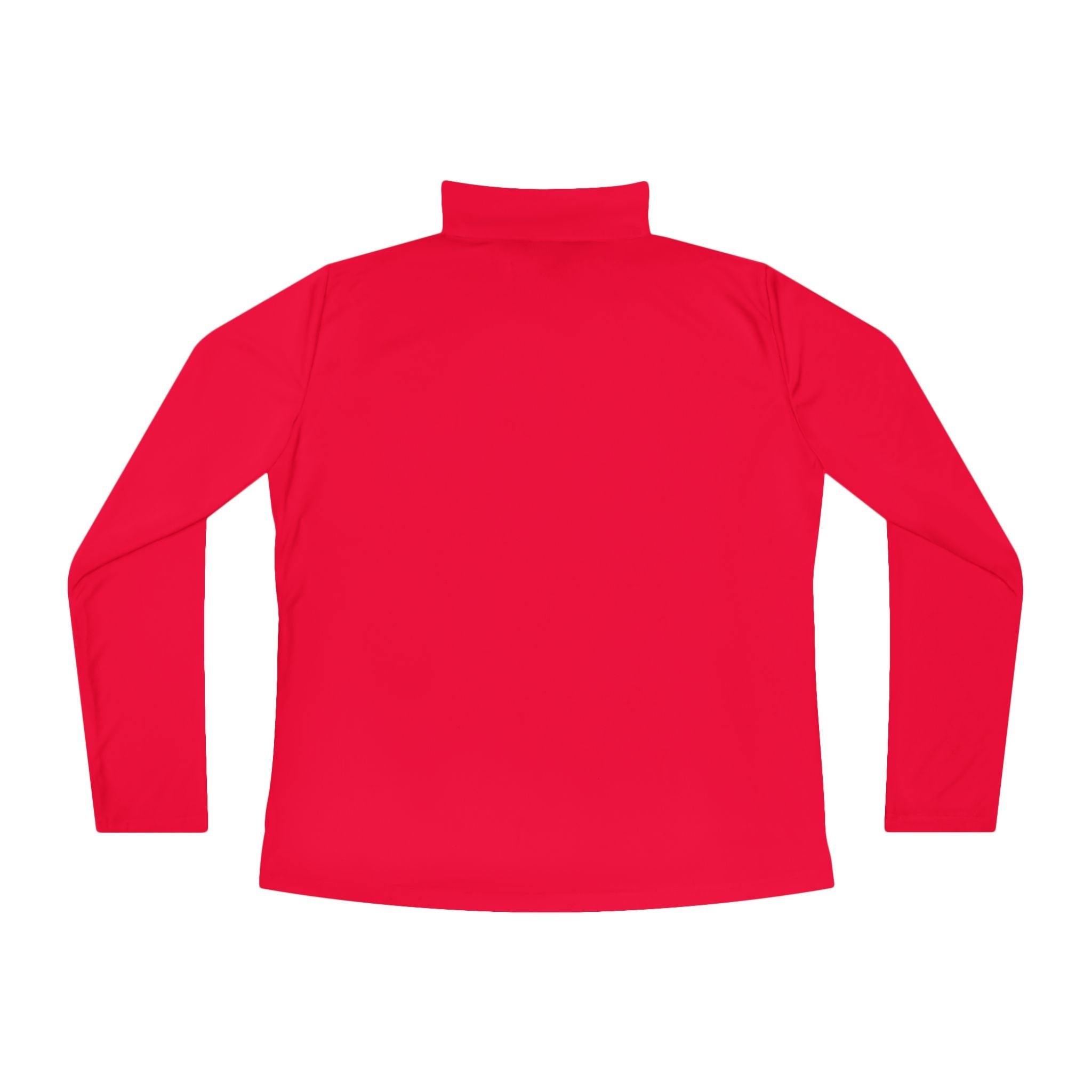 Women's: All things through Christ Quarter-Zip Pullover